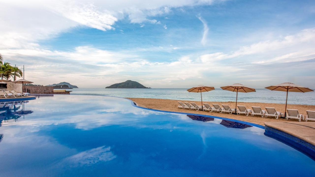 Park Royal Beach Mazatlán Exterior foto
