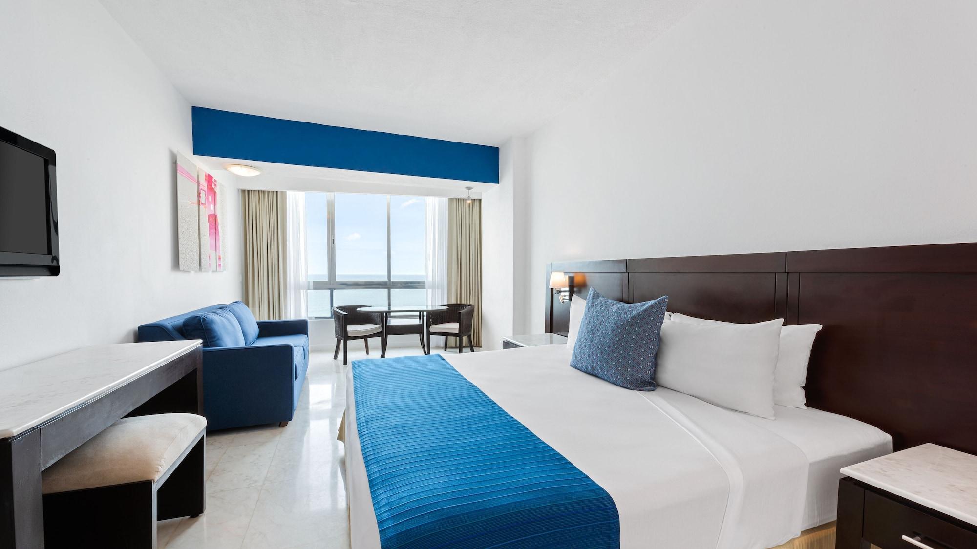 Park Royal Beach Mazatlán Exterior foto