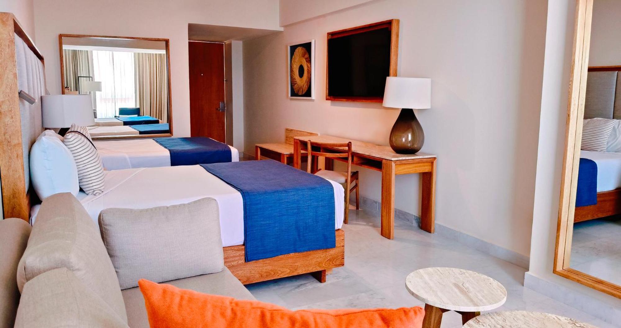 Park Royal Beach Mazatlán Exterior foto