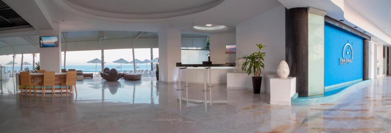 Park Royal Beach Mazatlán Exterior foto