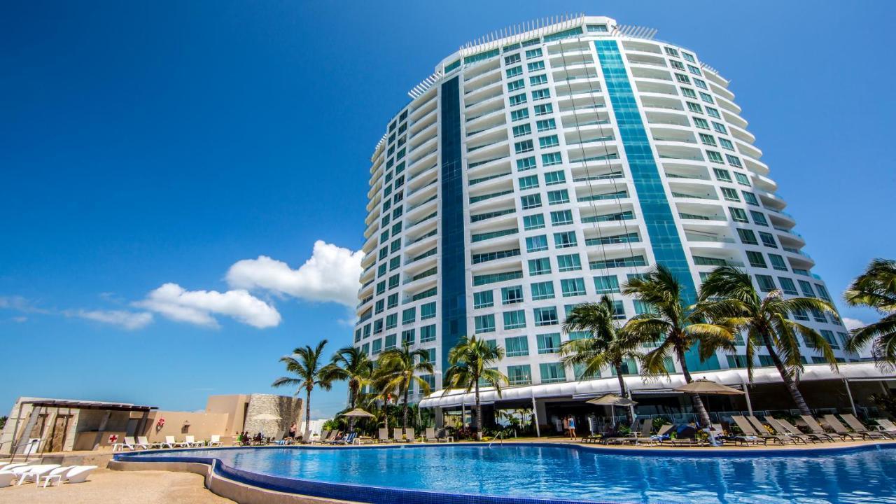 Park Royal Beach Mazatlán Exterior foto