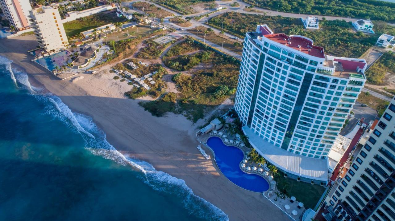Park Royal Beach Mazatlán Exterior foto