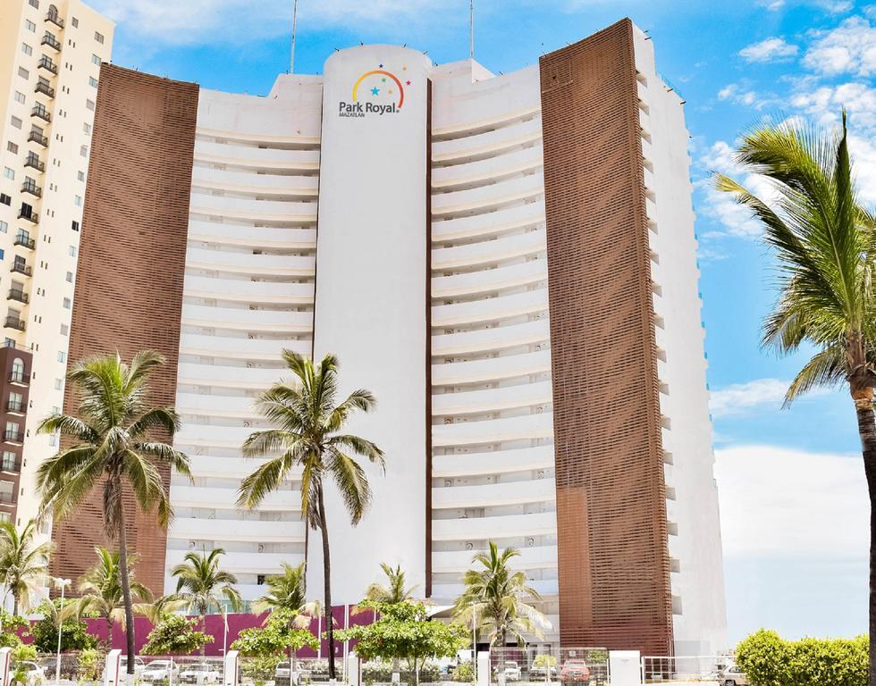 Park Royal Beach Mazatlán Exterior foto